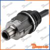 Demi-Arbre de Transmission ATM droite pour OPEL | NPW-PL-166, 270ST85